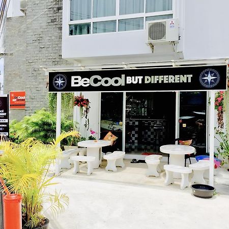 But Different Phuket Boutique Hotel Nai Harn Exteriör bild