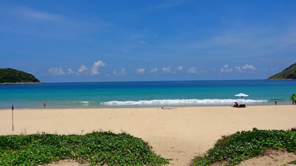 But Different Phuket Boutique Hotel Nai Harn Exteriör bild