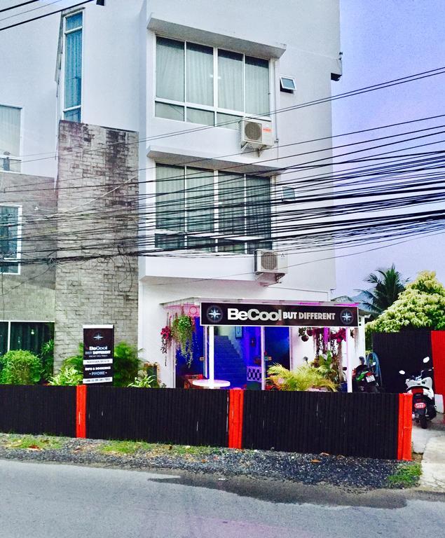 But Different Phuket Boutique Hotel Nai Harn Exteriör bild
