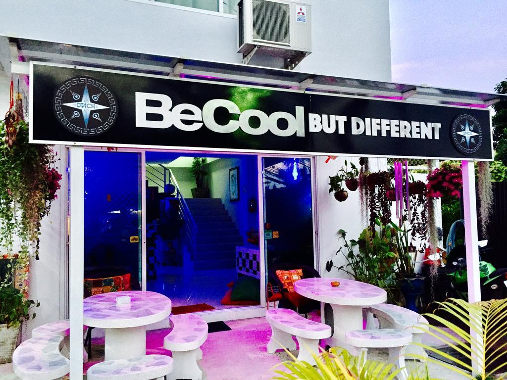 But Different Phuket Boutique Hotel Nai Harn Exteriör bild