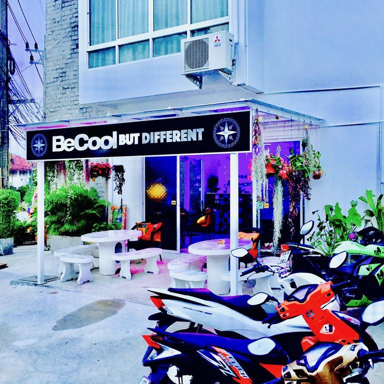 But Different Phuket Boutique Hotel Nai Harn Exteriör bild