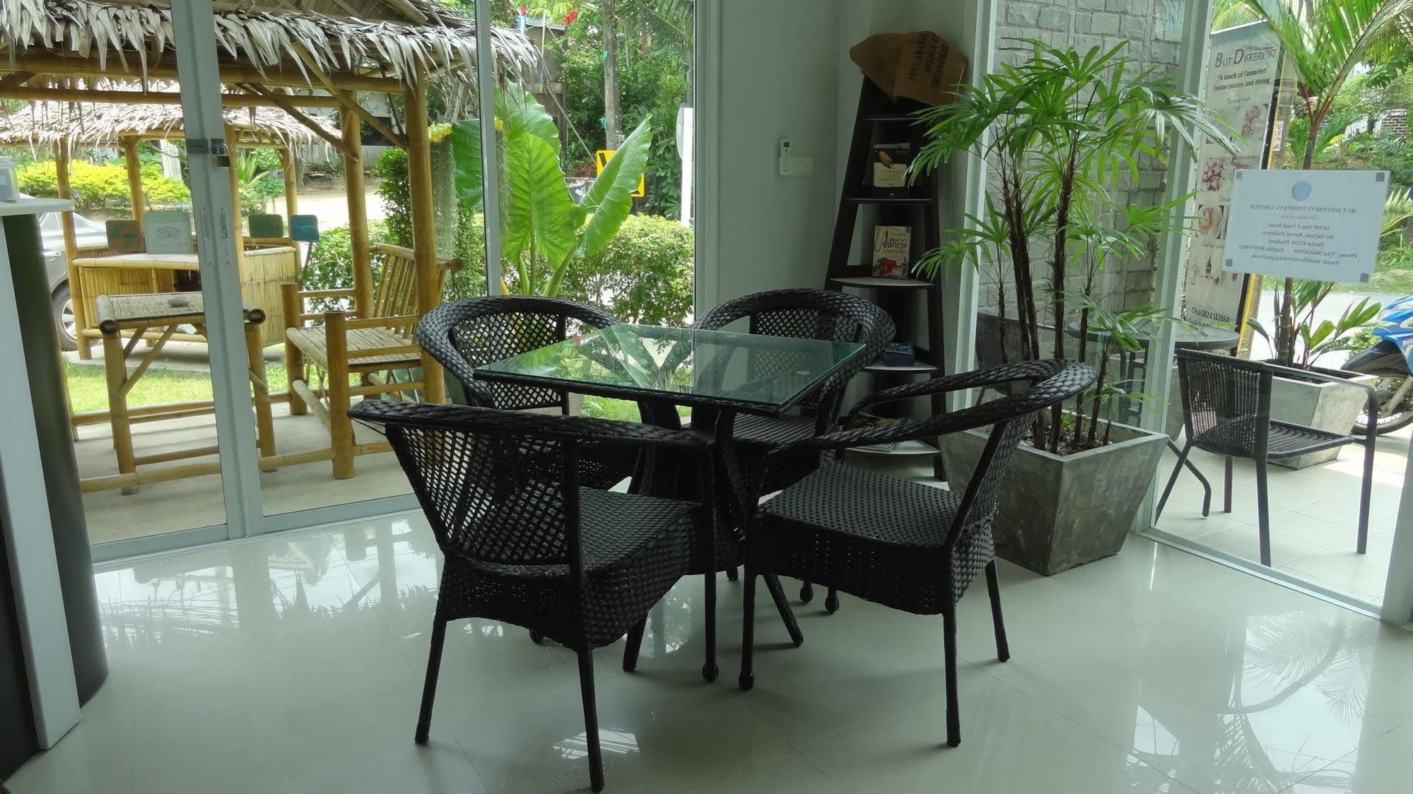 But Different Phuket Boutique Hotel Nai Harn Exteriör bild